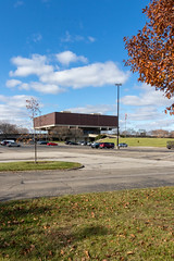 Ohio History Center and Historic Crew Stadium