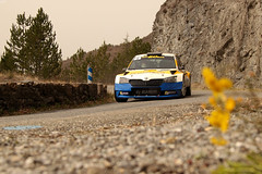 Tests Rallye de Haute-Provence 2022