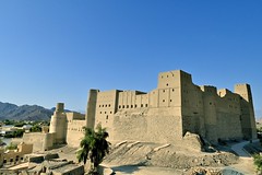 OMAN : Châteaux & Forts