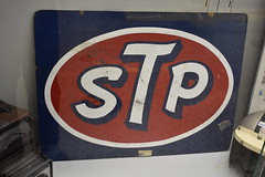 STP - Scientifically Treated Petroleum