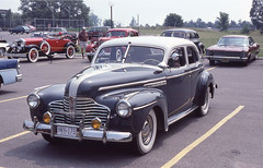 Buick meet Oshawa 1983