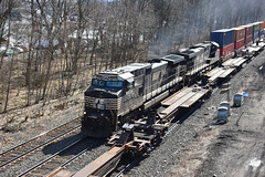 Norfolk and Southern