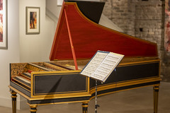 3. Kinga Ujszászi baroque violin Tom Foster harpsichord