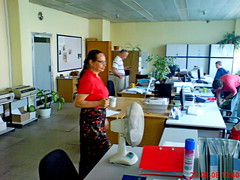 2008 Praca, spotkania służbowe, integracyjne