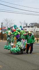 2022.03.19; St Patrick's Day Parade Highlands