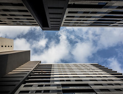 Looking Up Buildings