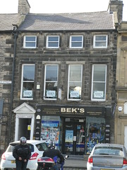 Listed Buildings / Structures - Yorkshire [Skipton]