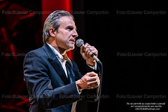 Lorca en Nueva York de Alberto San Juan. Teatro Bellas Artes. Madrid. Marzo 2022