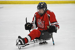 2022 griff's sled hockey classic