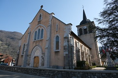 Église Saint-Ours (Marlens)