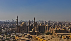 Ciudadela El Cairo - Cairo citadel