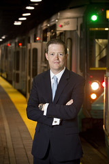 MTA Names Richard Davey as President of New York City Transit