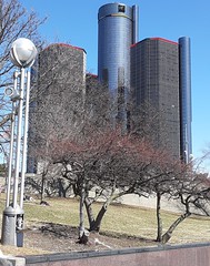 100 Renaissance Center, Detroit, MI 48243