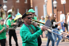 St.Patricks Parade - Annapolis