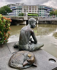 Singapore Street ART & Sculptures