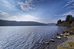 Lake Vyrnwy March 2022