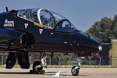RAF Leeming 100Sq. Disbandment