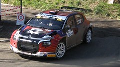 Citroen C3 Rally2 - Chassis 089 - (active)