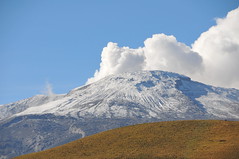 Colombie - Volcan Nevado del Ruiz