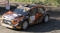 Citroen C3 Rally2 - Chassis 097 - (active)
