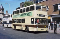 Eastbourne Corporation Transport/Buses