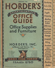 Horder's Office Guide