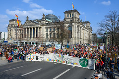 2022-03-25 People Not Profit 10. globaler Klimastreik von FFF