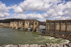 Dams and Locks