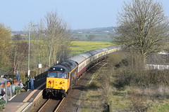 The Springtime Hoovering Tour with 50049-50007 