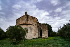 Provence, Chapelle Saint-Jean-du-Grès