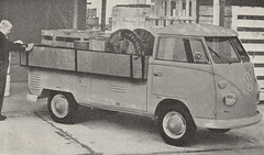 Autotechnisch Handboek Kluwer - Volkswagen Transporter 1961-1964