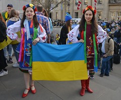 UK with Ukraine and European Movement Rally 