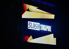 SLUSH 18 Singapore