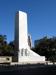 Alamo Cenotaph
