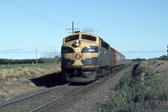 Victoria - Passenger Trains