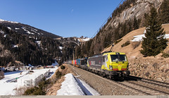 Österreich - Brennerbahn