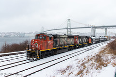 CN in Nova Scotia