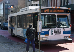 Queens Bus Redesign Draft