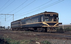 Victoria - Railmotors