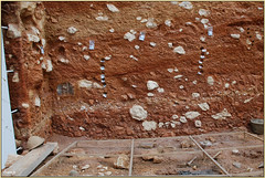 WHL-989 Sitio arqueológico de Atapuerca