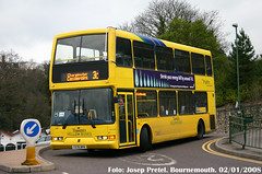 Bournemouth buses