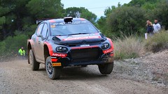 Citroen C3 Rally2 - Chassis 096 - (active)