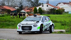 Citroen C3 Rally2 - Chassis 098 - (active)