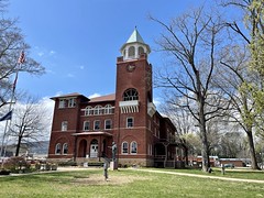 County Courthouses—Tennessee
