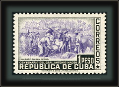 Cuba Kuba Stamps Postcards