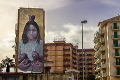 Ragusa street art