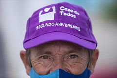 010422 Alcalde Jorge Muñoz participa en segundo Aniversario de la Casa de Todos 