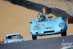 2022 MSVR Equipe Classic Racing, Brands Hatch, 19th March