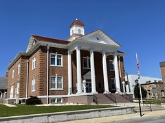 County Courthouses—West Virginia