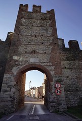 Soave, medieval. Italia